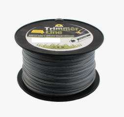 Леска для триммера износостойкая круг 4,0мм/70м