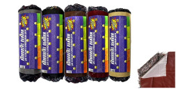 Утеплитель для дверей обивка (серый) (ватин)"Комфорт" (5шт)