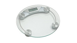 Весы напольные, круглые, электронные  652-В