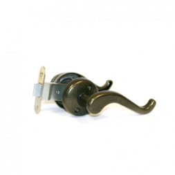 Защелка врезная ЗЕНИТ ЗЩ2.02 бронза