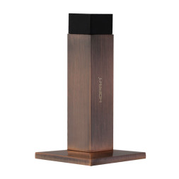 Ограничитель дверной настен. 116 (ст. медь)  "Нора-М"