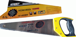 Ножовка по дереву "Креост" 400мм (7232016)