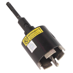 Коронка по бетону алмазная 82мм SKOLE