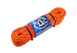 Шнур полипр.плет. 6мм 24пр. 30м