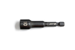 798640 Головка шестигранная магнитная 10мм для шуруповерта