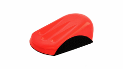 Брусок шлифовальный на липучке, 125 мм ON