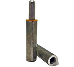 Петля каплевидная d=12*80мм с шайбой (40шт)