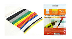 Набор термоусадочных трубок Милен АССОРТИ 100мм/71
