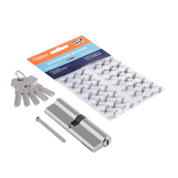 Цилиндр.мех-м STD Z ЛП-120 (60-60) (хром)