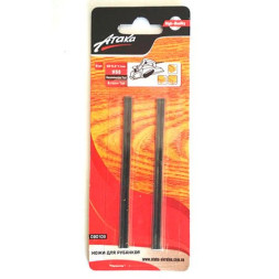 Ножи для рубанков 82*5,5*1,1 HSS Атака