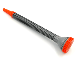 Душ полив.с длин.рукояткой 1/2"-5/8"-3/4" арт.44/1521 ТУР