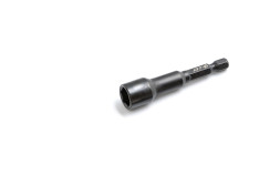 798642 Головка шестигранная магнитная 12мм для шуруповерта