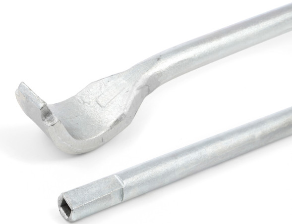 539577 Монтировка "Кобра" 685мм с квадратом для домкрата №416 (90416210)