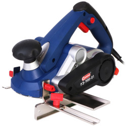 Рубанок ручной электрический 900 Вт (РЭ-900-01 с подставкой) "ДИОЛД"