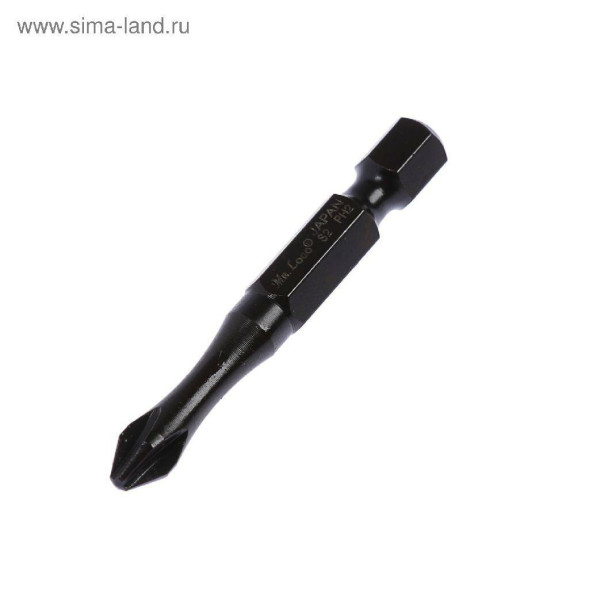 Насадки Mr.Logo 25PH2 черные Torsion (S2) JAPAN