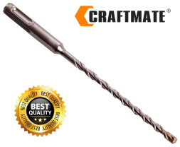 Бур по бетону SDS+ 6*160 CRAFTMATE