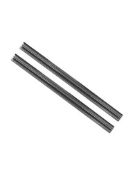 Ножи для электрорубанка №82 узкий*6мм*1,2мм (стальной)