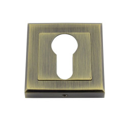 Накладка под ключ НК-К (ст.бронза) "Нора-М"