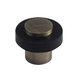 Ограничитель дверной 120 (ст. бронза)  "Нора-М"