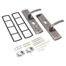 Ручка на планке для китайских дверей Стандарт PH-CT-222-L универсал.