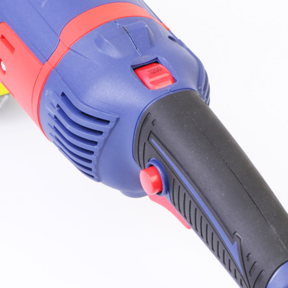 Машина шлифовальная угловая 1300Вт диаметр круга 180мм (МШУ-1,3 П-01) "ДИОЛД"