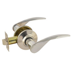 Защелка м/к ТТ12-05 (хром)  "Нора-М"