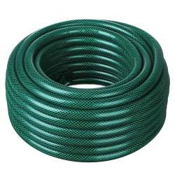 Шланг армированный ПВХ трехслойный Серии "Люкс" Ø19мм 50м