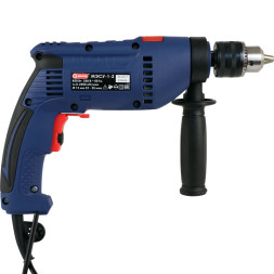 Машина ручная электрическая сверлильная ударно-вращальная 850Вт (МЭСУ-1-2) "ДИОЛД"