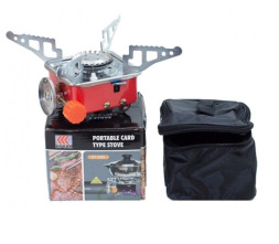 Газовая плита портативная малая, ZT-202, 79-C