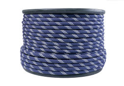 Канат статический плетеный для альпинизма Lanex Static 10мм 40пр.межд.станд.EAC (200м)