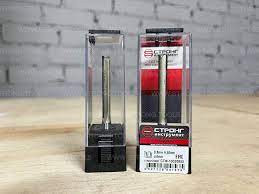 Фреза пазовая прямая 8*25*40 СТРОНГ