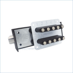 Замок кодовый ЗКП-2 МЕТТЭМ