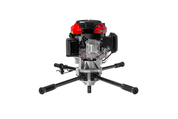 Бензобур ADA GroundDrill-15 HERCULES в комплекте со шнеком Drill 300 (800мм)