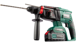 Перфоратор аккумуляторный 21В, 2/4Ач, бесщет. OBS 21 RH FAVOURITE