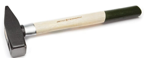 311080 Молоток слесарный с деревянной ручкой 800г  (6шт)