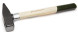 311080 Молоток слесарный с деревянной ручкой 800г  (6шт)