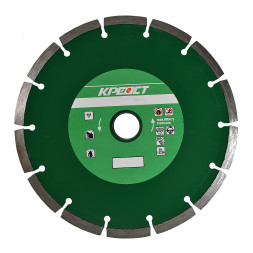 5029125 Диск алмазный отрезной СЕГМЕНТ 125мм "Креост"