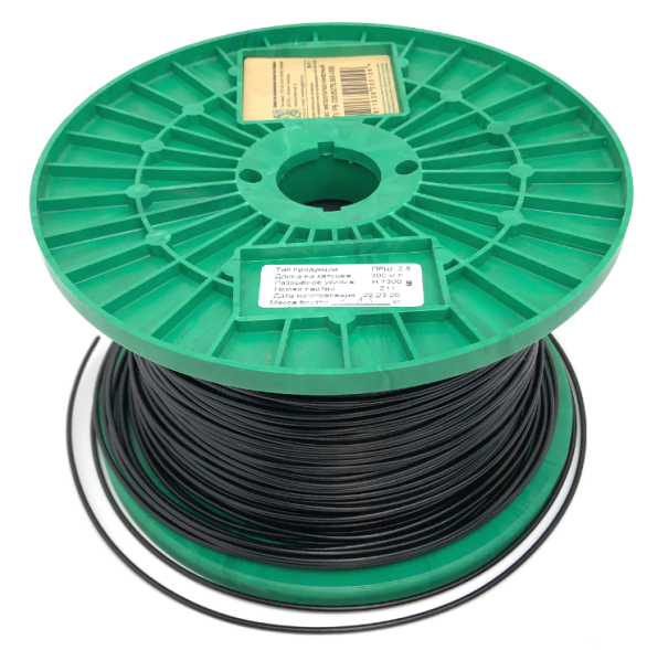 Трос для шпалеры ПРШ-3,0 (200м)