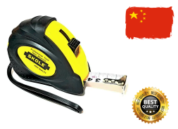 Рулетка  5х25мм SKOLE