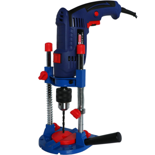 Стойка для сверлильных машин с тисками сверление под углом 90/45 (СМС-43 М) "ДИОЛД"