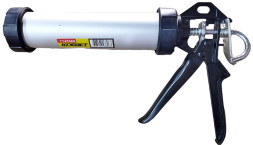 Пистолет для герметика в тубах, закрытый 140мм (7140060-А)