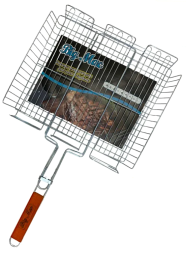 Решетка для барбекю маленькая