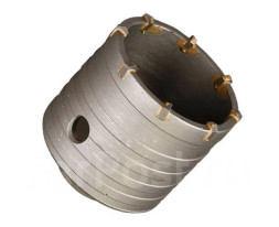 Коронка по бетону без хвостовика, 55 мм