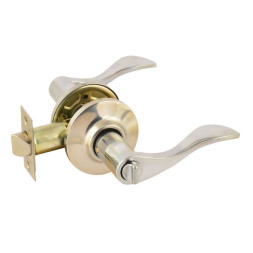 Защелка м/к (фикс.) ЗВ1-03 (стар.бронза)  "Нора-М"