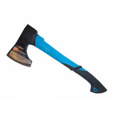 Топор лесника с пластиковой ручкой 1000г X-pert