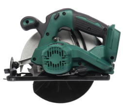 Циркулярная пила аккумуляторная 21В, 2/4Ач, бесщет.OBS 21 FCS  FAVOURITE