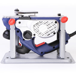 Рубанок ручной электрический 1100 Вт (РЭ-1100-01) "ДИОЛД" (подставка)