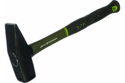 315050 Молоток слесарный с фибергласовой ручкой 500г  (6шт)