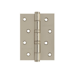 Петля унив.сталь 4"-2ВВ FНР СР (хром.покр.)  (100*75*2,5)  №2 "Нора-М"