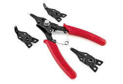 Набор для съема стопорных колец "Практик" 5 пр.